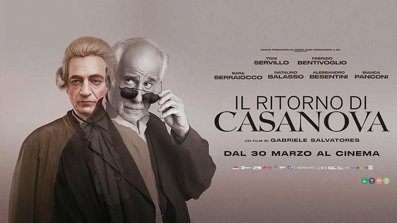 Il Ritorno di Casanova | K+