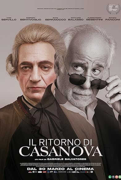 Il Ritorno di Casanova | K+