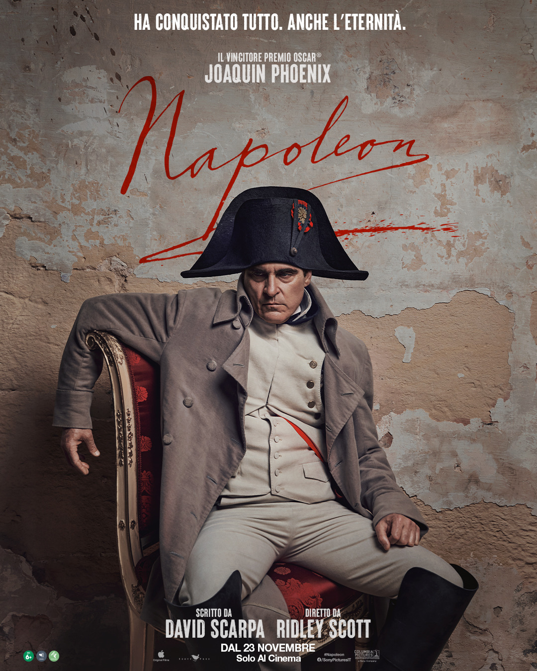 Napoleon | K+