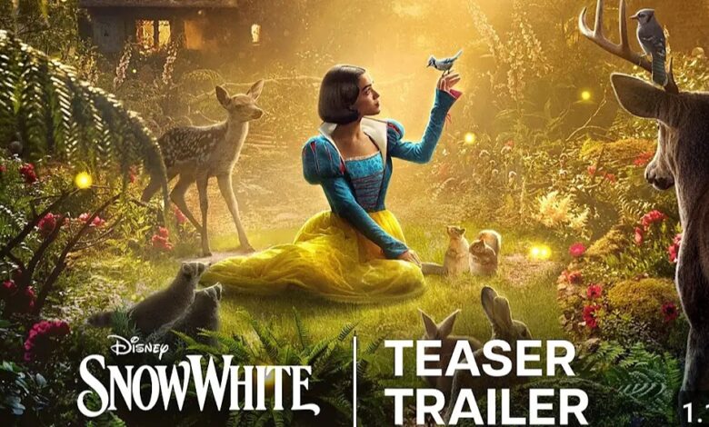 Trailer - Snow White