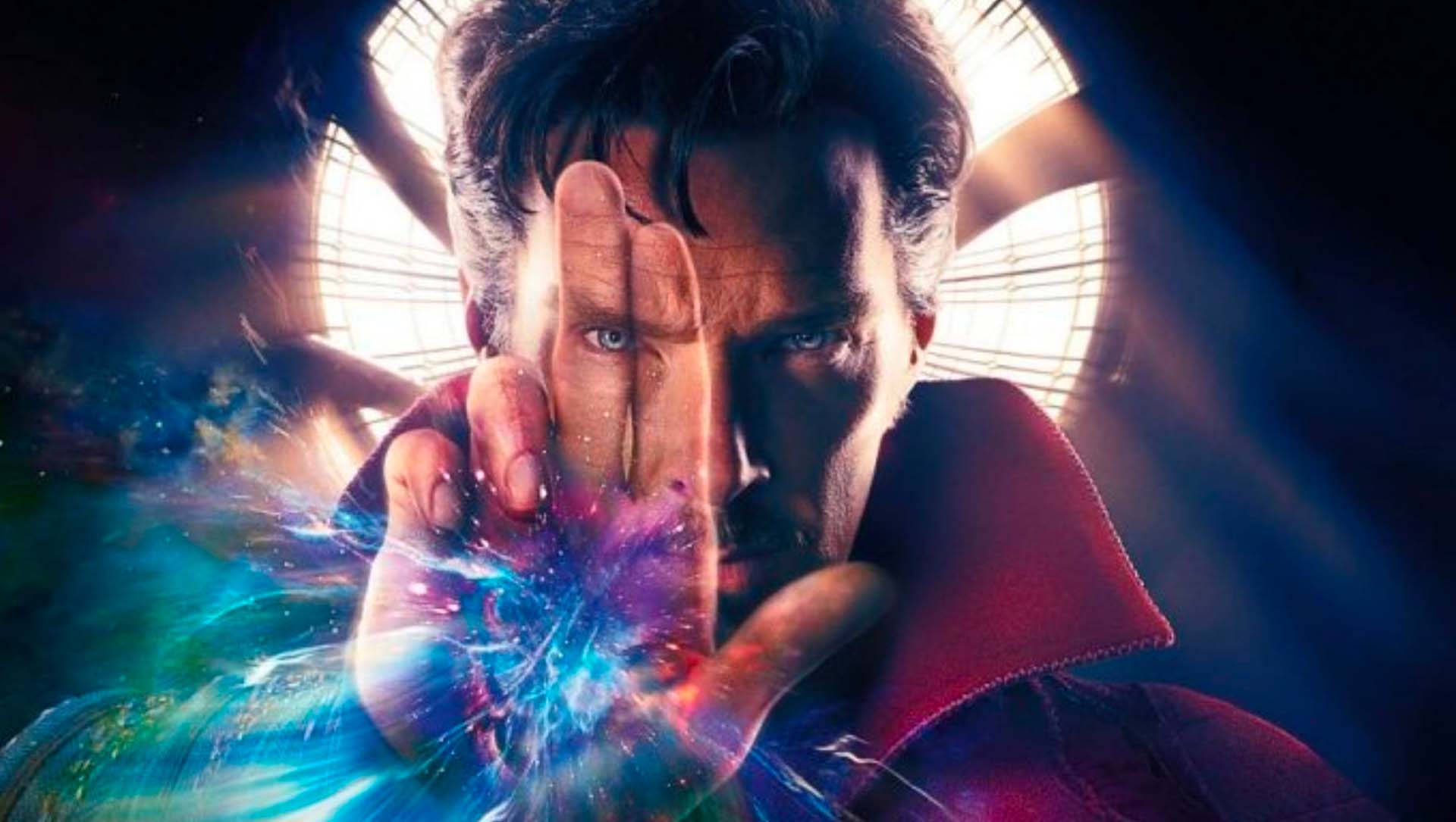 Doctor Strange in the multiverse of madness | K+