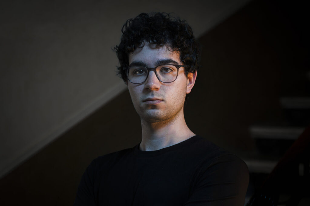 Alessandro Contursi - Accountant | Kplus team