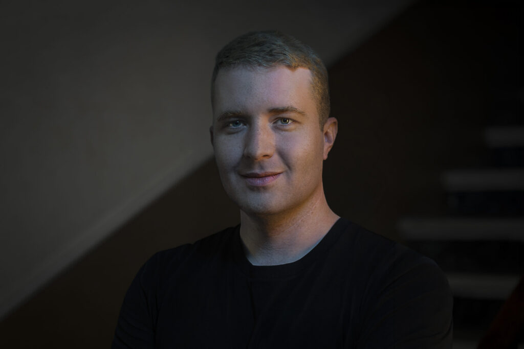Elia Ferroli - Operations Executive | Kplus team
