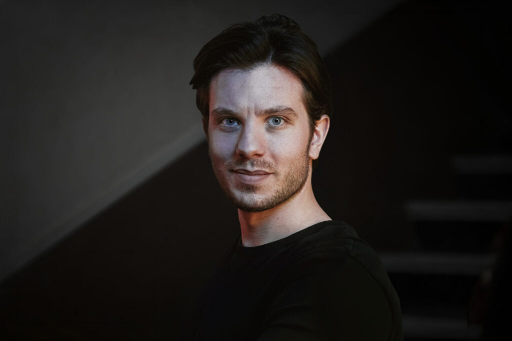 Niccolò Tubini - Sales & Acquisitions Manager | Kplus team